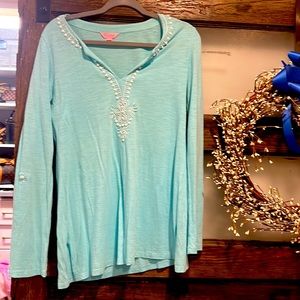 Lilly Pulitzer Top Size S
